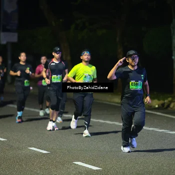 Runner Photo 5354253
