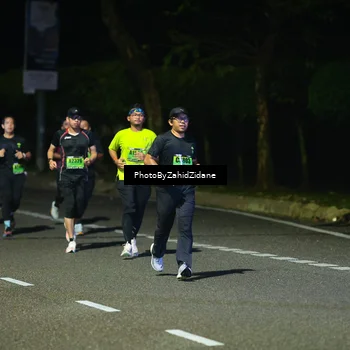 Runner Photo 5354254