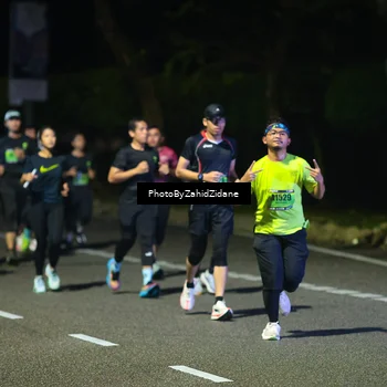 Runner Photo 5354263