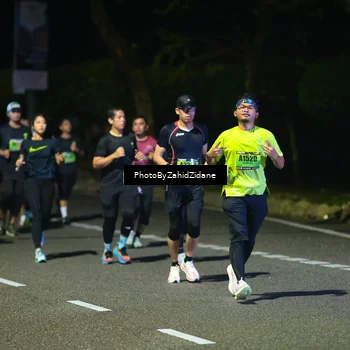 Runner Photo 5354264