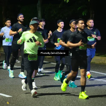 Runner Photo 5354275