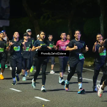 Runner Photo 5354280