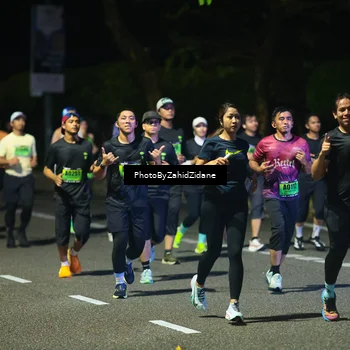 Runner Photo 5354290