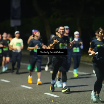 Runner Photo 5354303