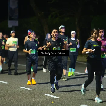 Runner Photo 5354304