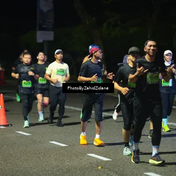 Runner Photo 5354315