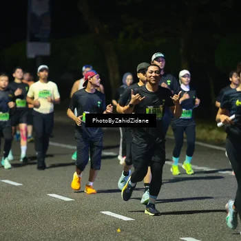 Runner Photo 5354317