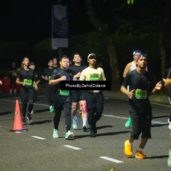 Runner Photo 5354332