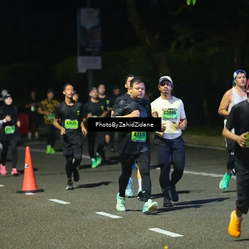 Runner Photo 5354342