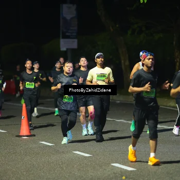 Runner Photo 5354353