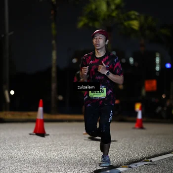 Runner Photo 5354357
