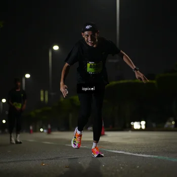 Runner Photo 5354358