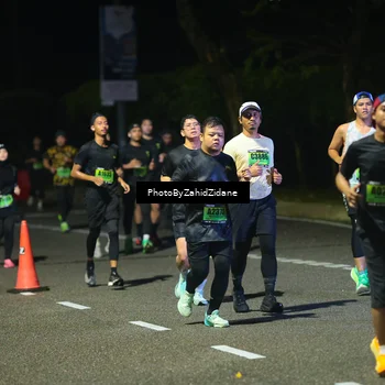 Runner Photo 5354362