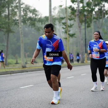 Runner Photo 5354365