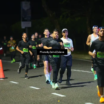 Runner Photo 5354368