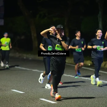 Runner Photo 5354375