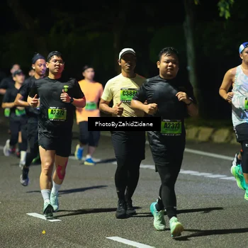 Runner Photo 5354390