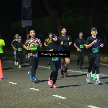 Runner Photo 5354405