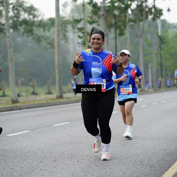 Runner Photo 5354419