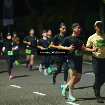 Runner Photo 5354421
