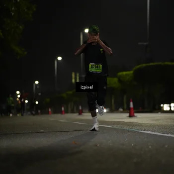 Runner Photo 5354465
