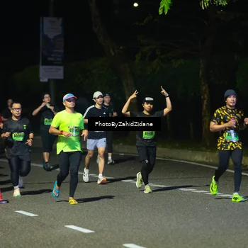 Runner Photo 5354468