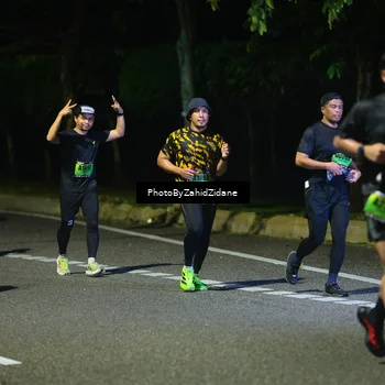Runner Photo 5354475