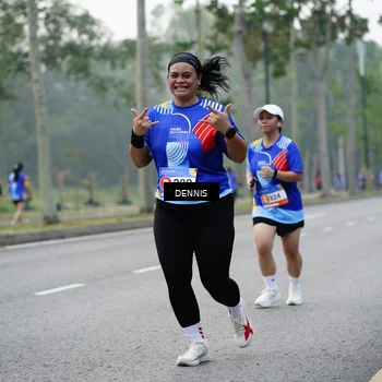 Runner Photo 5354476