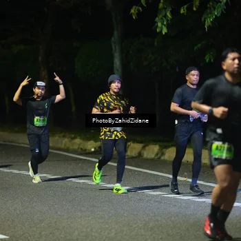 Runner Photo 5354481