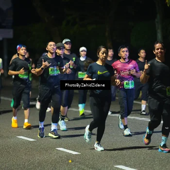 Runner Photo 5354483