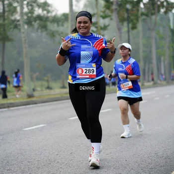 Runner Photo 5354490