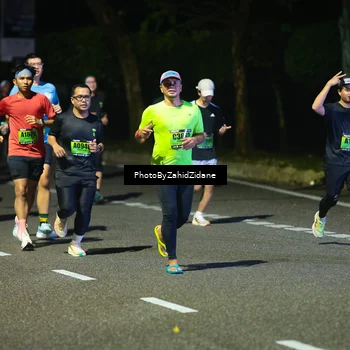 Runner Photo 5354497