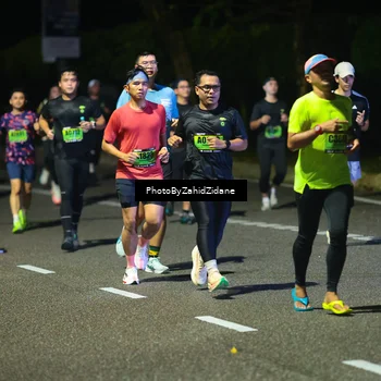 Runner Photo 5354512
