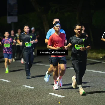Runner Photo 5354530