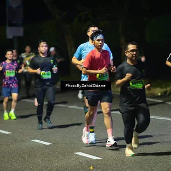 Runner Photo 5354538