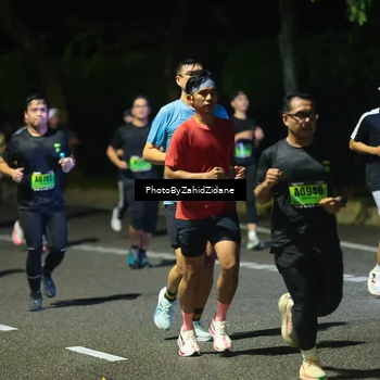 Runner Photo 5354545