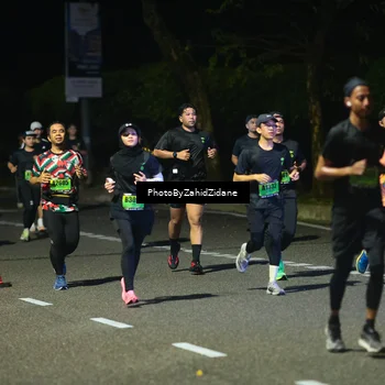 Runner Photo 5354555