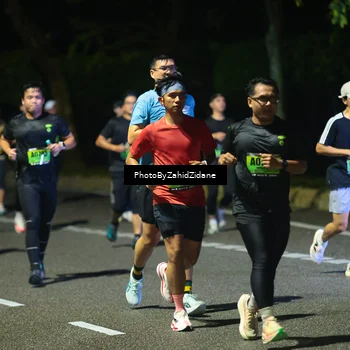 Runner Photo 5354557