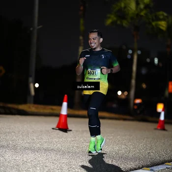 Runner Photo 5354562