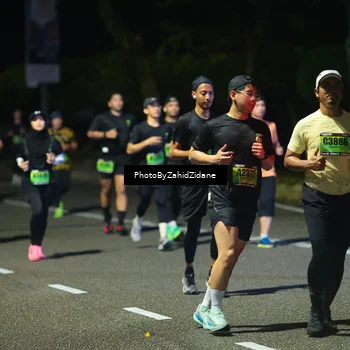Runner Photo 5354564