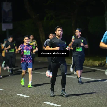 Runner Photo 5354567