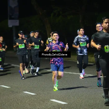 Runner Photo 5354580