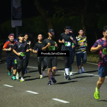 Runner Photo 5354592