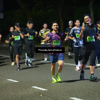Runner Photo 5354602