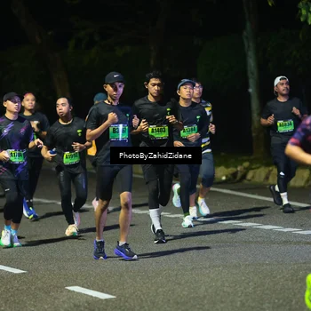 Runner Photo 5354608
