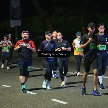Runner Photo 5354625
