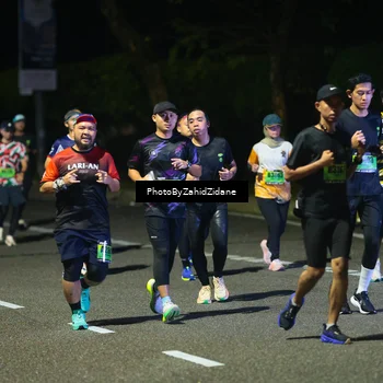 Runner Photo 5354630