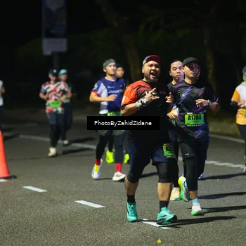 Runner Photo 5354643