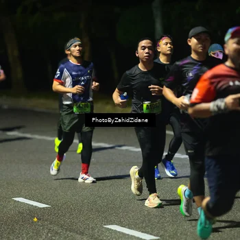 Runner Photo 5354652
