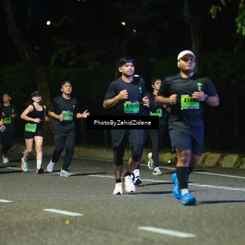 Runner Photo 5354739